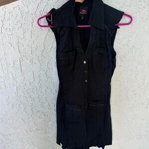 Y2k bebe dress